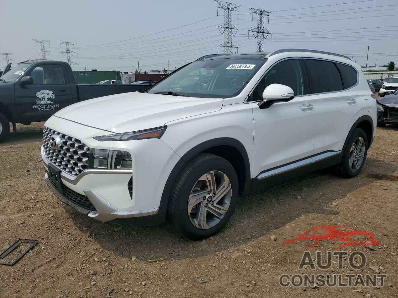 HYUNDAI SANTA FE 2023 - 5NMS34AJ2PH513730