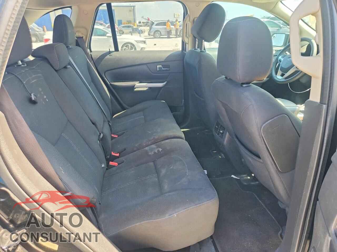 FORD EDGE 2014 - 2FMDK3GC7EBA33480