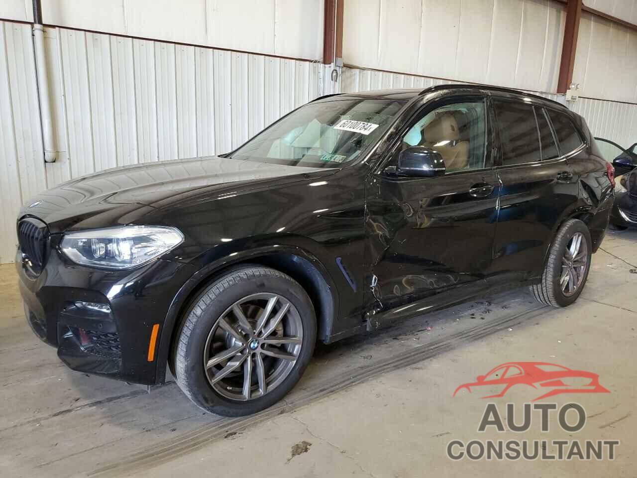 BMW X3 2021 - 5UXTY5C04M9G91521