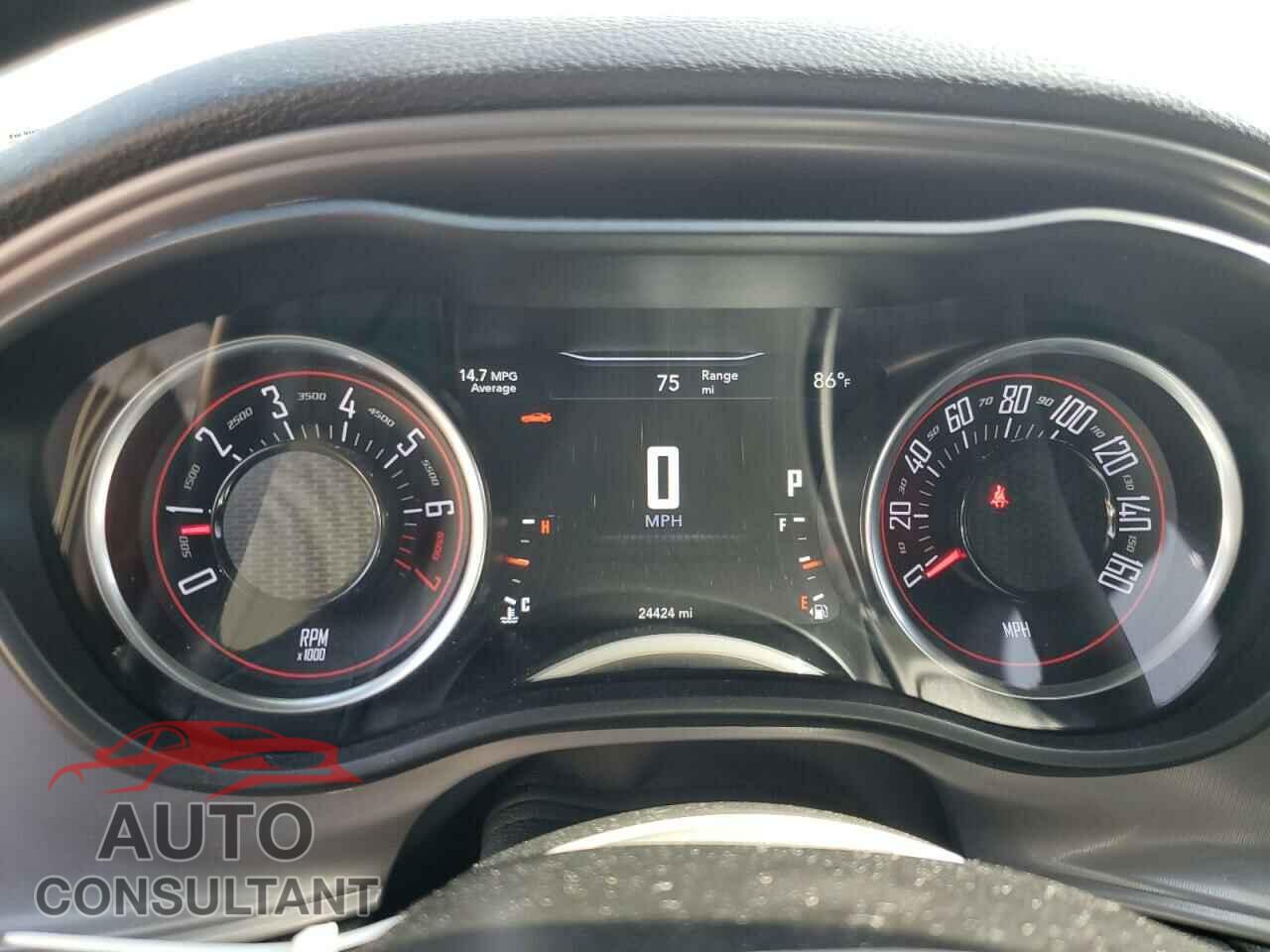 DODGE CHALLENGER 2023 - 2C3CDZAG3PH546268
