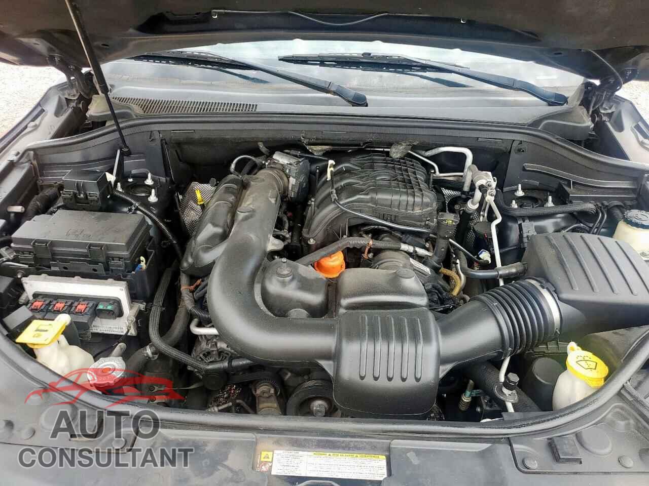 DODGE DURANGO 2013 - 1C4RDHDG3DC597893