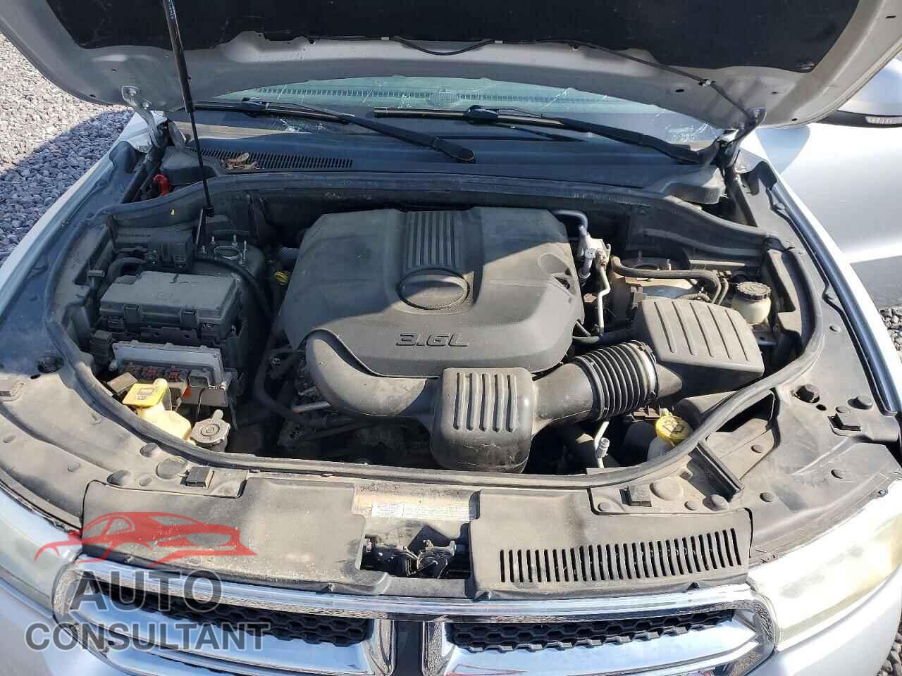 DODGE DURANGO 2011 - 1D4RE4GG8BC677255