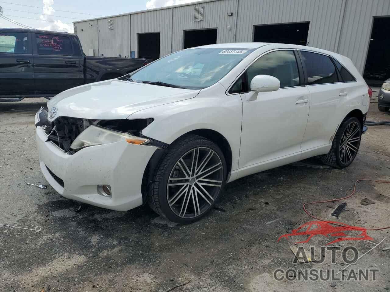 TOYOTA VENZA 2010 - 4T3ZA3BB7AU022305