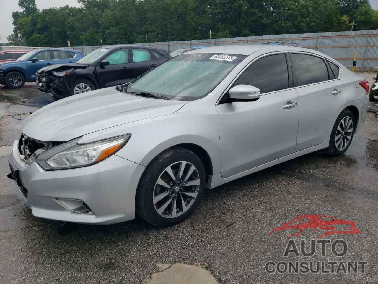 NISSAN ALTIMA 2017 - 1N4AL3AP1HC196748
