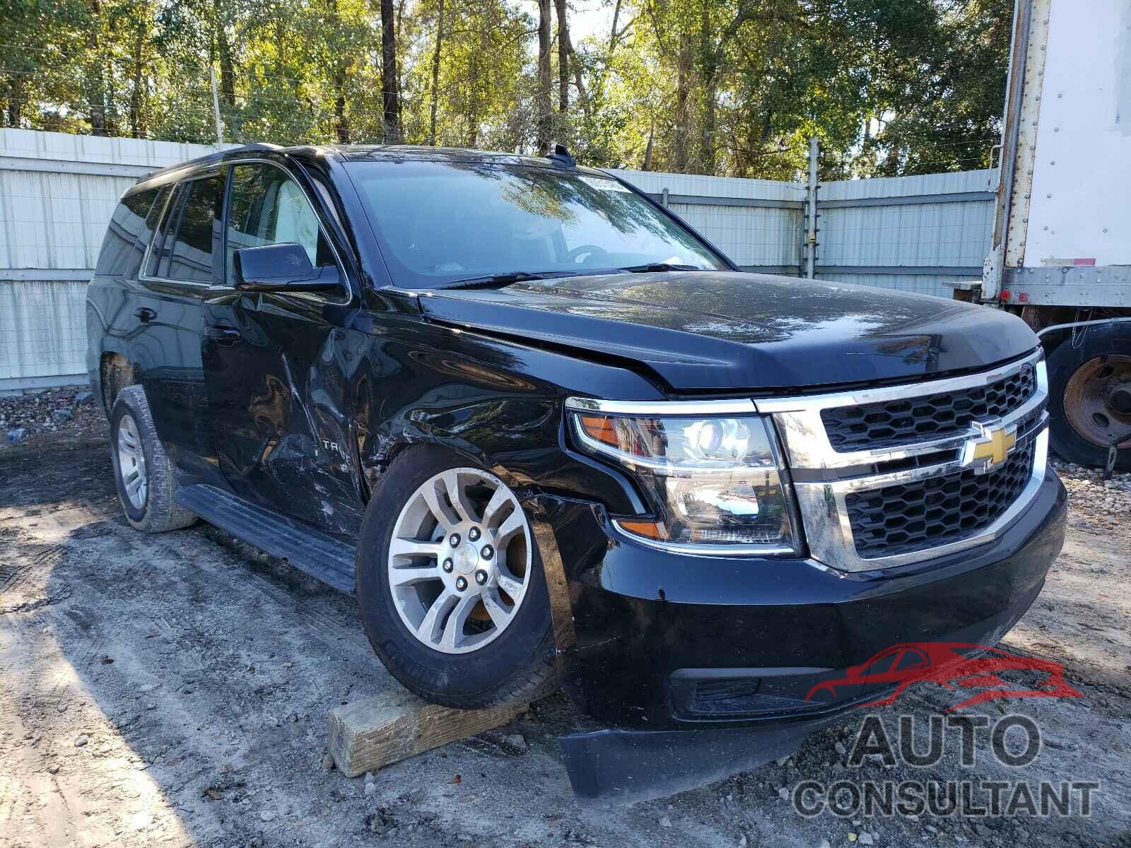 CHEVROLET TAHOE 2017 - 1GNSCAKC5HR284267