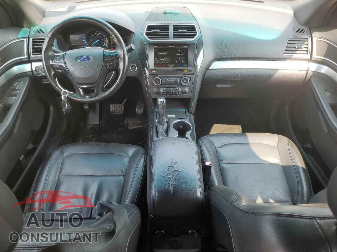 FORD EXPLORER 2016 - 1FM5K8D85GGB20114