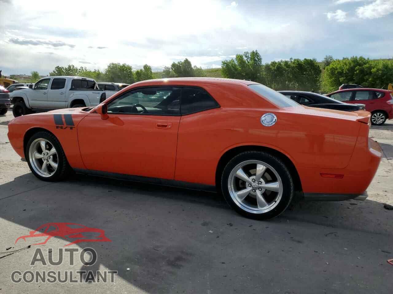 DODGE CHALLENGER 2009 - 2B3LJ54T99H621209