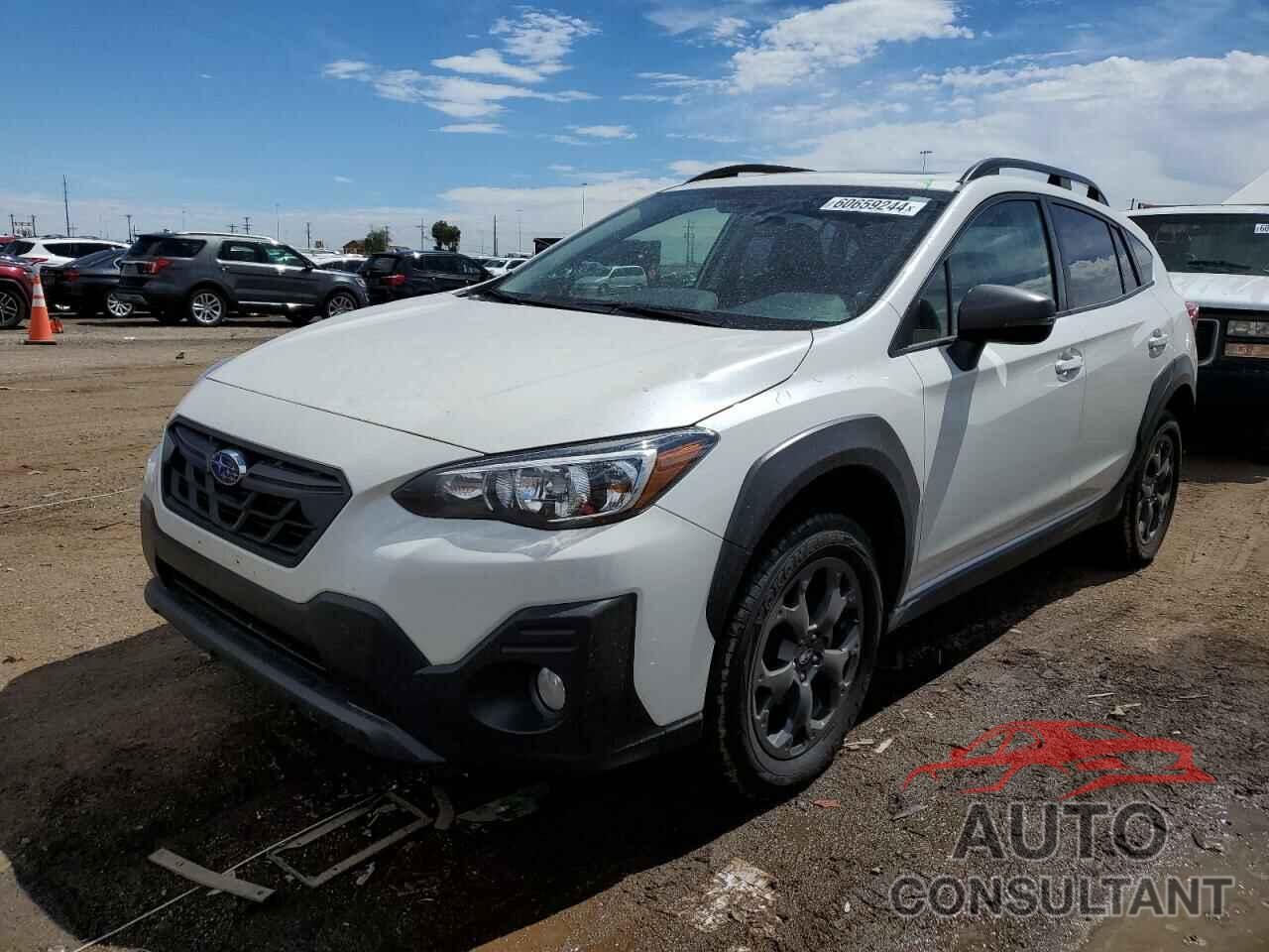 SUBARU CROSSTREK 2023 - JF2GTHSC1PH232969