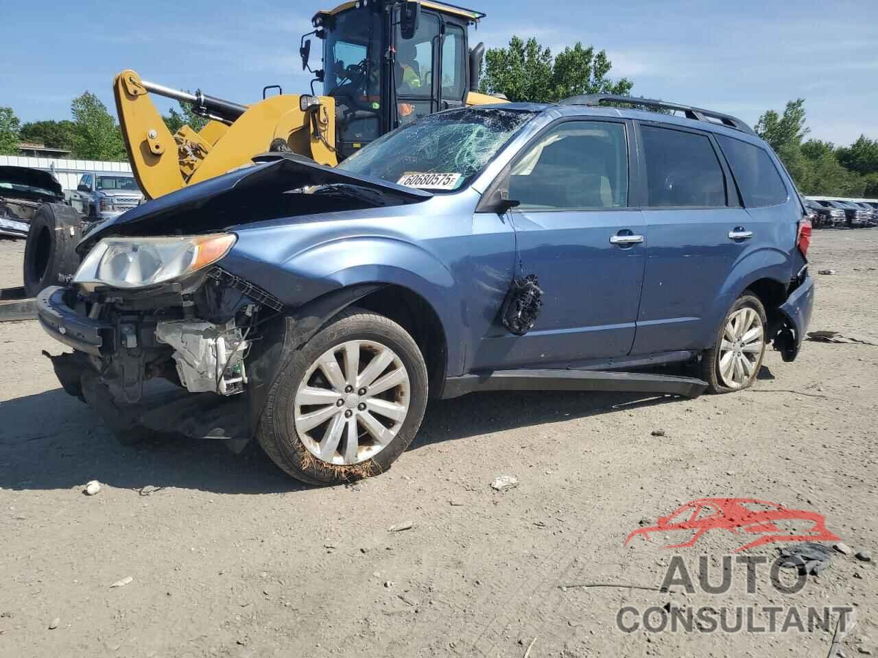 SUBARU FORESTER 2013 - JF2SHADCXDH427755