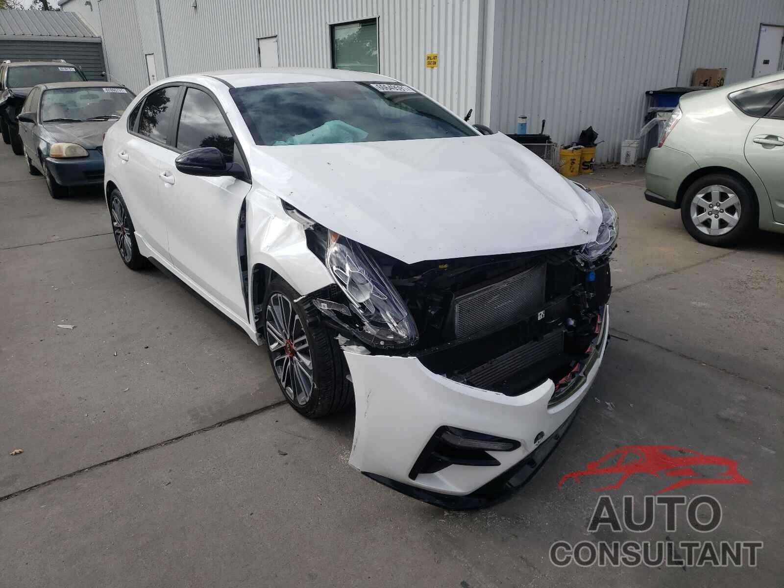 KIA FORTE 2021 - 3KPF44AC0ME314730