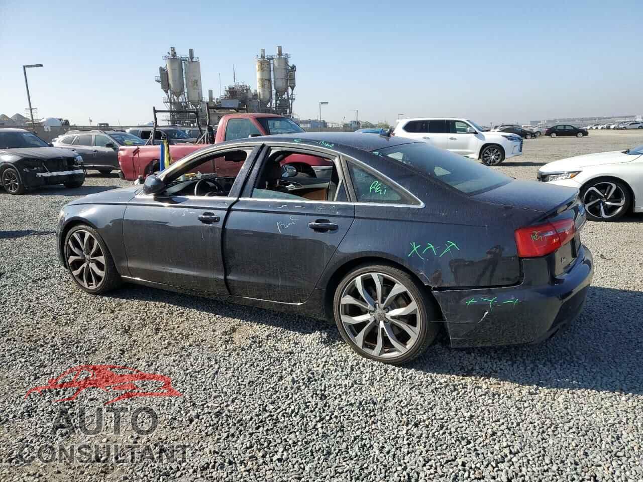 AUDI A6 2014 - WAUDFAFCXEN100850