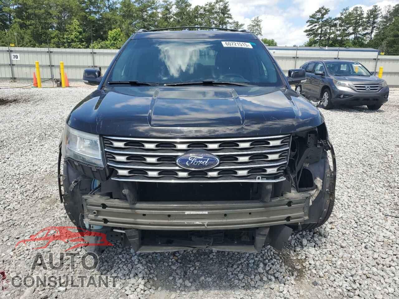 FORD EXPLORER 2017 - 1FM5K7D88HGA01422