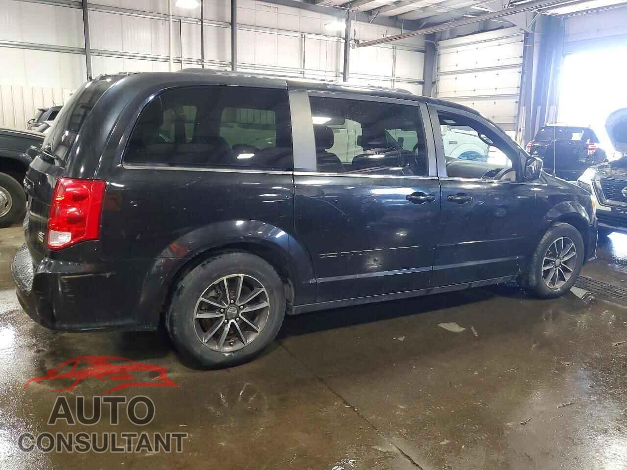 DODGE CARAVAN 2017 - 2C4RDGCG6HR546624