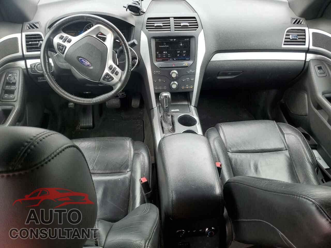 FORD EXPLORER 2012 - 1FMHK8D84CGA67462