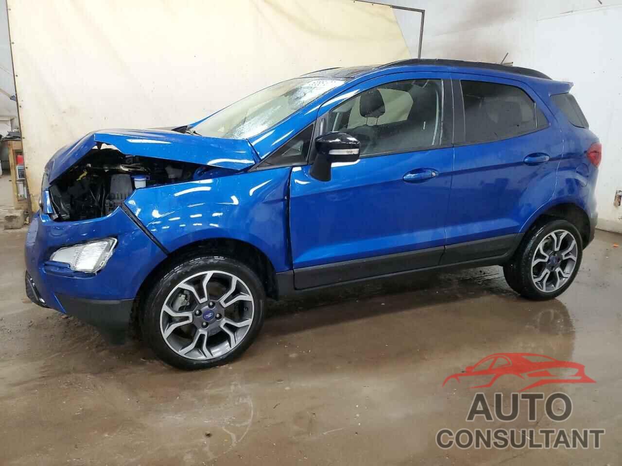 FORD ECOSPORT 2020 - MAJ6S3JLXLC327741