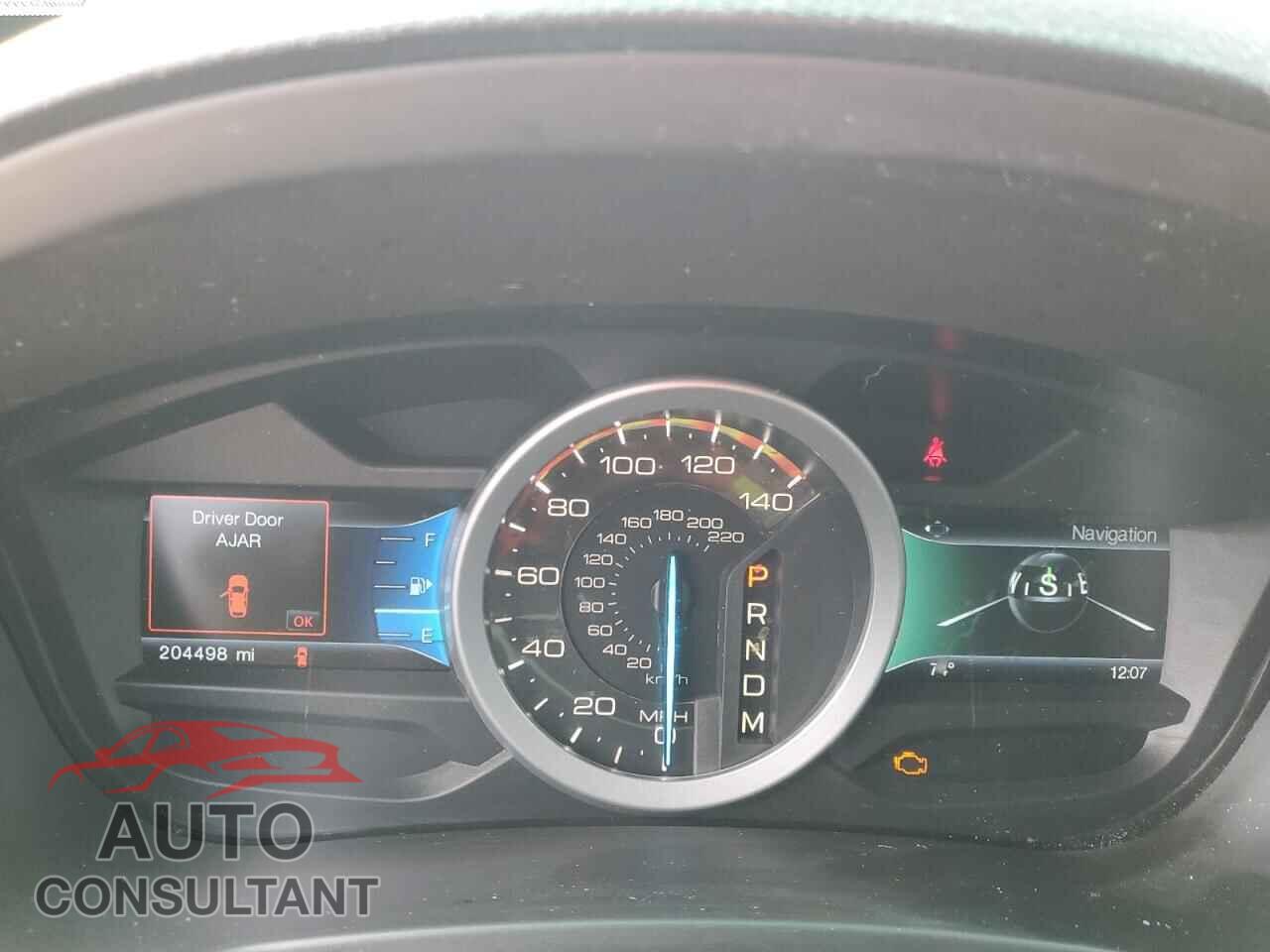 FORD EXPLORER 2015 - 1FM5K8D82FGC44355