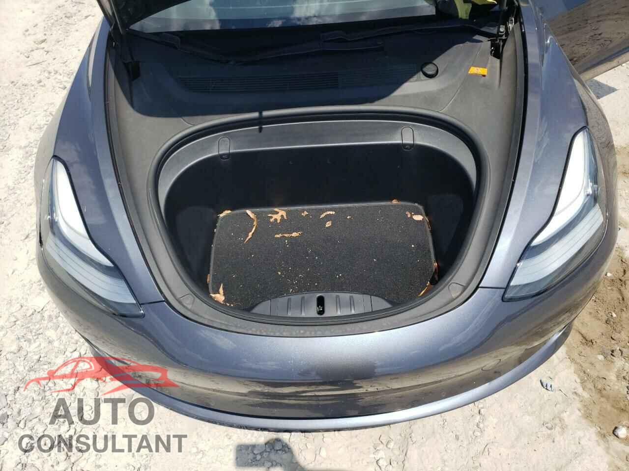 TESLA MODEL 3 2018 - 5YJ3E1EA6JF153460