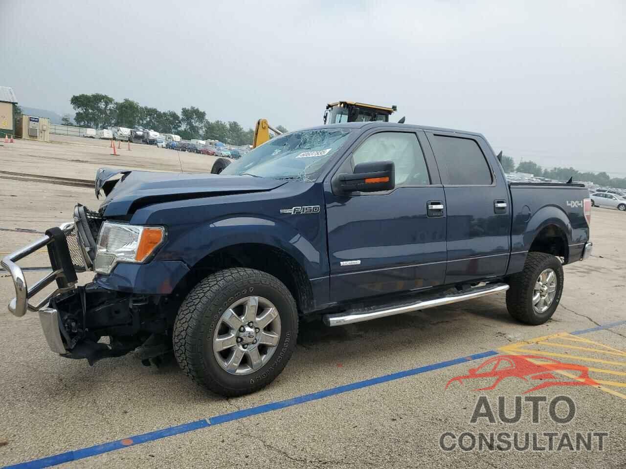 FORD F-150 2013 - 1FTFW1ET3DKF19863