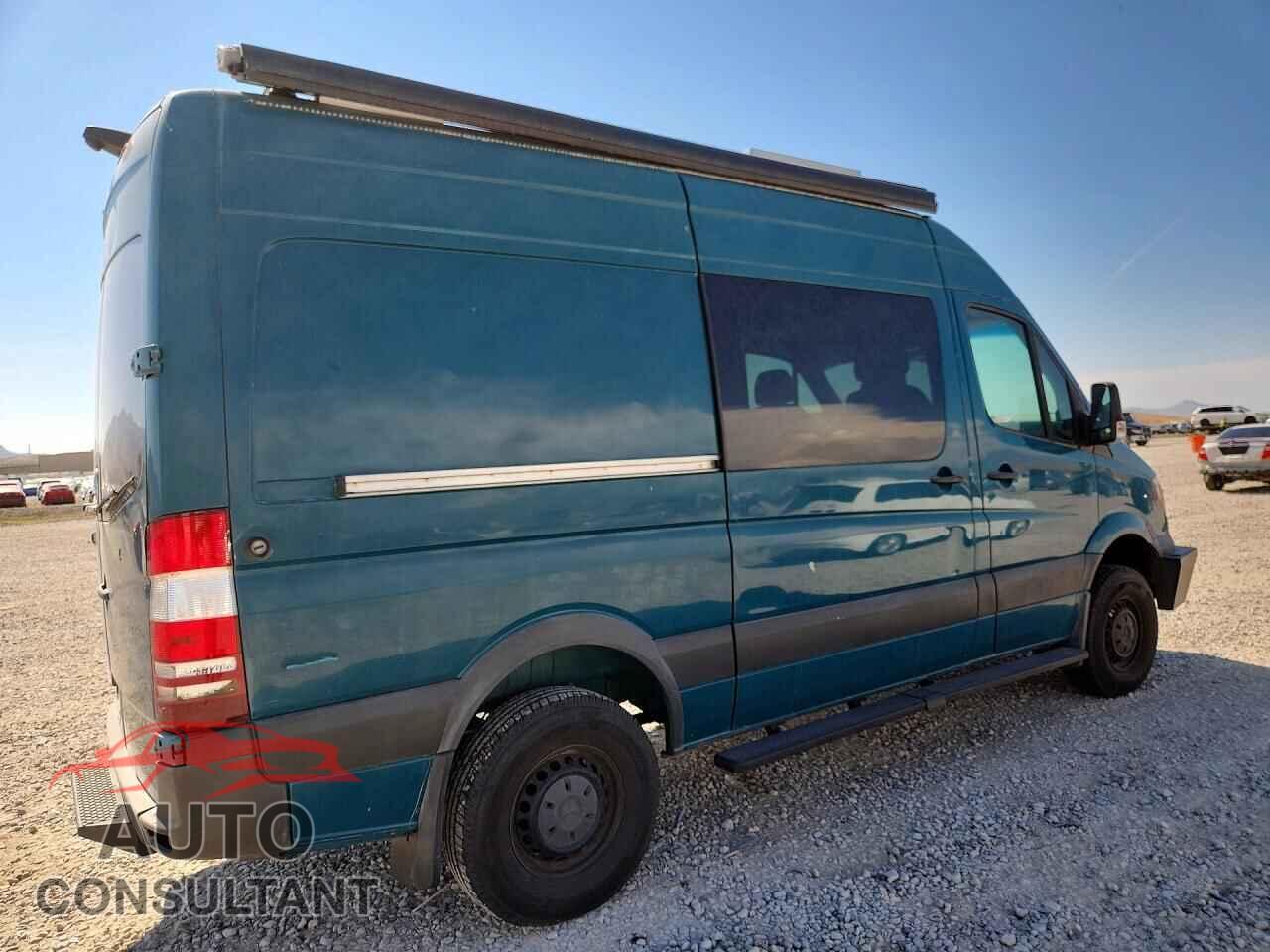 MERCEDES-BENZ SPRINTER 2017 - WD3FE7CD7HP549470