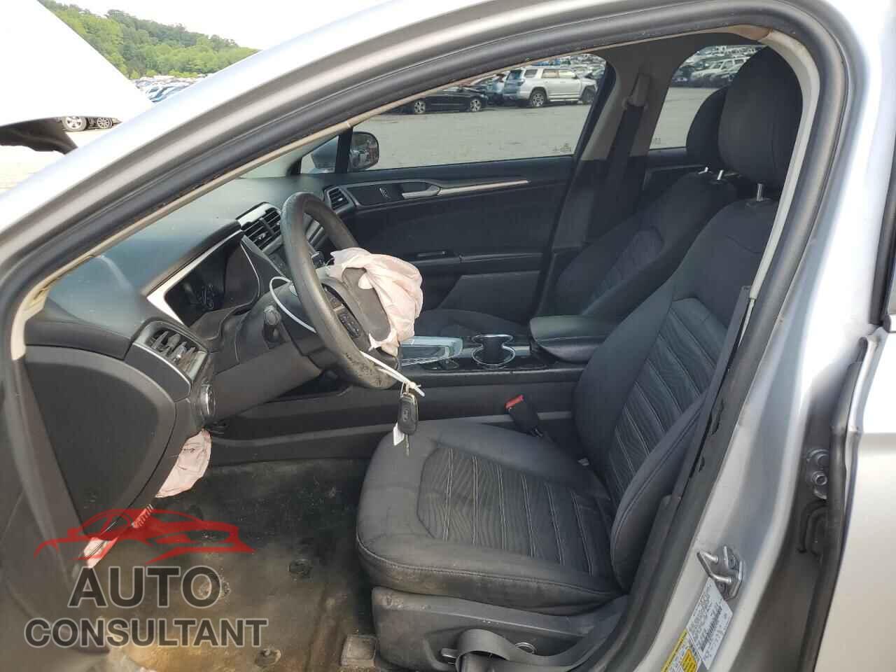 FORD FUSION 2016 - 3FA6P0H77GR362978