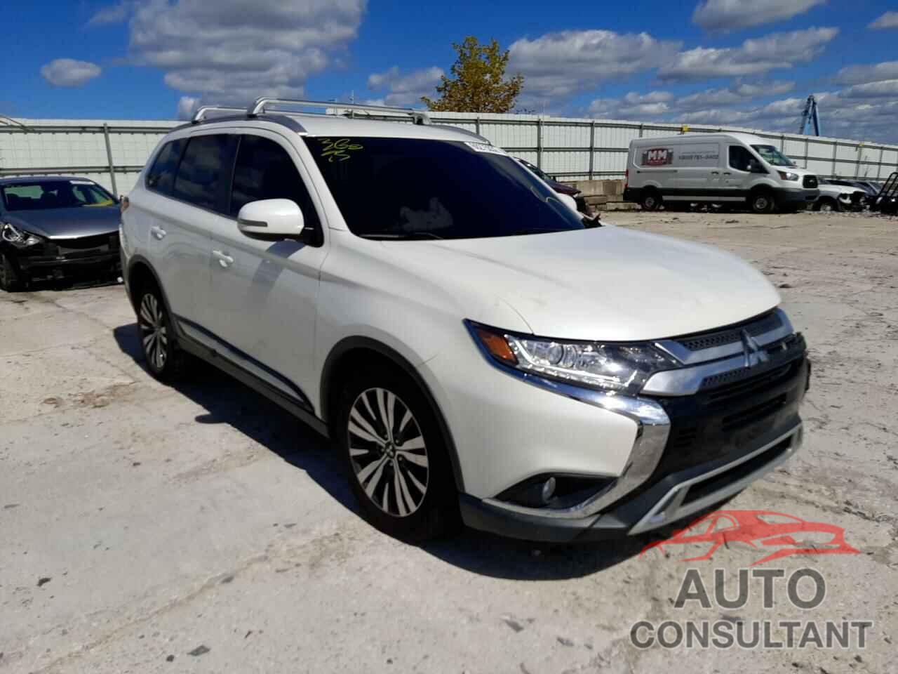 MITSUBISHI OUTLANDER 2019 - JA4AZ3A30KZ036185