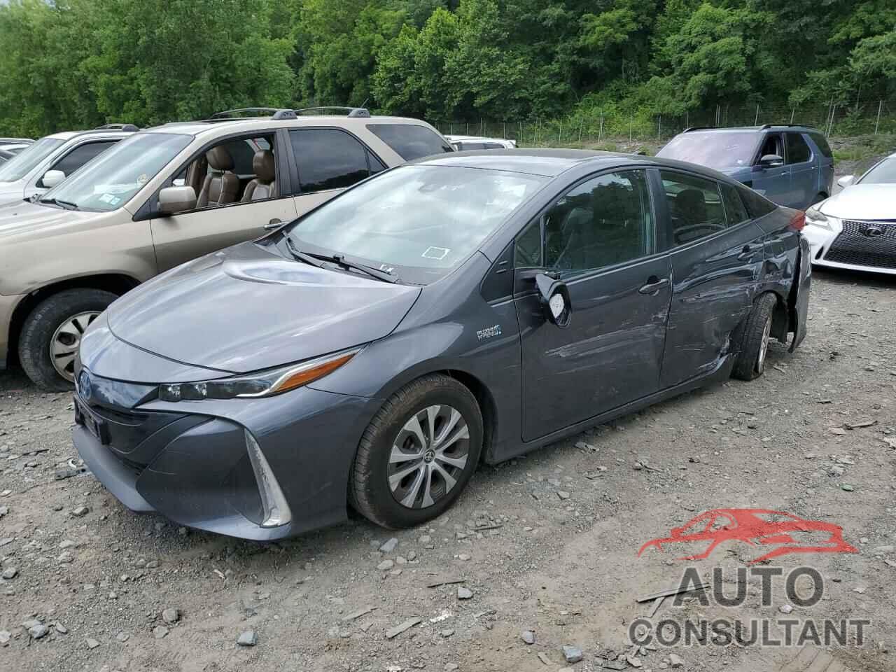 TOYOTA PRIUS 2022 - JTDKAMFP4N3215887