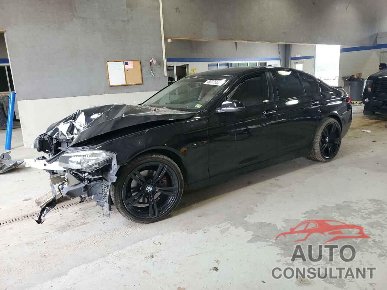 BMW 5 SERIES 2014 - WBA5A7C50ED615566
