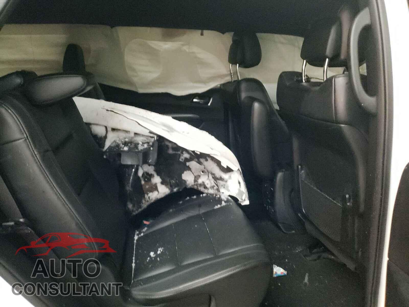 DODGE DURANGO 2020 - 1C4RDJDGXLC204073