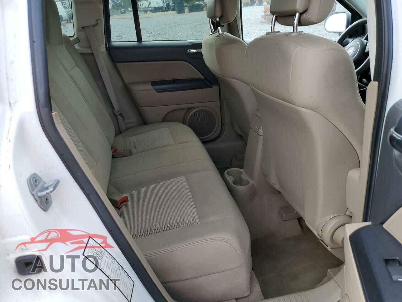 JEEP COMPASS 2012 - 1C4NJDBB9CD654713