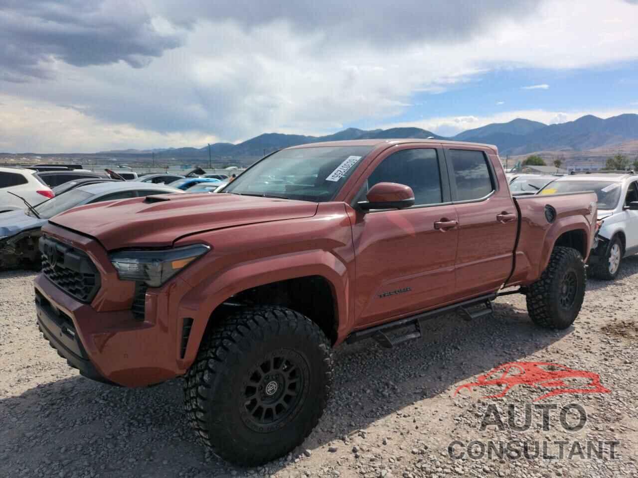 TOYOTA TACOMA 2025 - 3TMLB5JN0SM138068