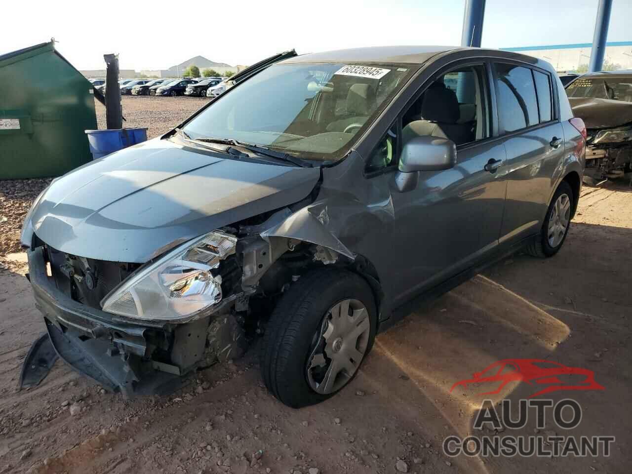 NISSAN VERSA 2012 - 3N1BC1CP7CK806870