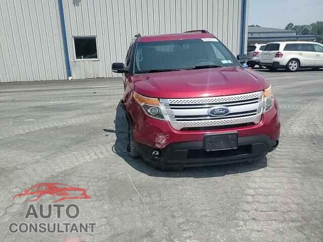 FORD EXPLORER 2014 - 1FM5K8D8XEGB50464