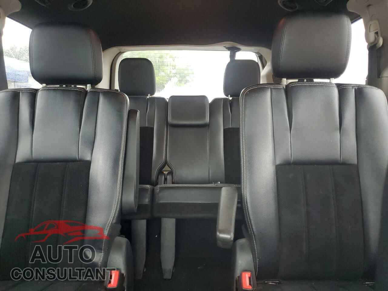 DODGE CARAVAN 2017 - 2C4RDGCG2HR589955