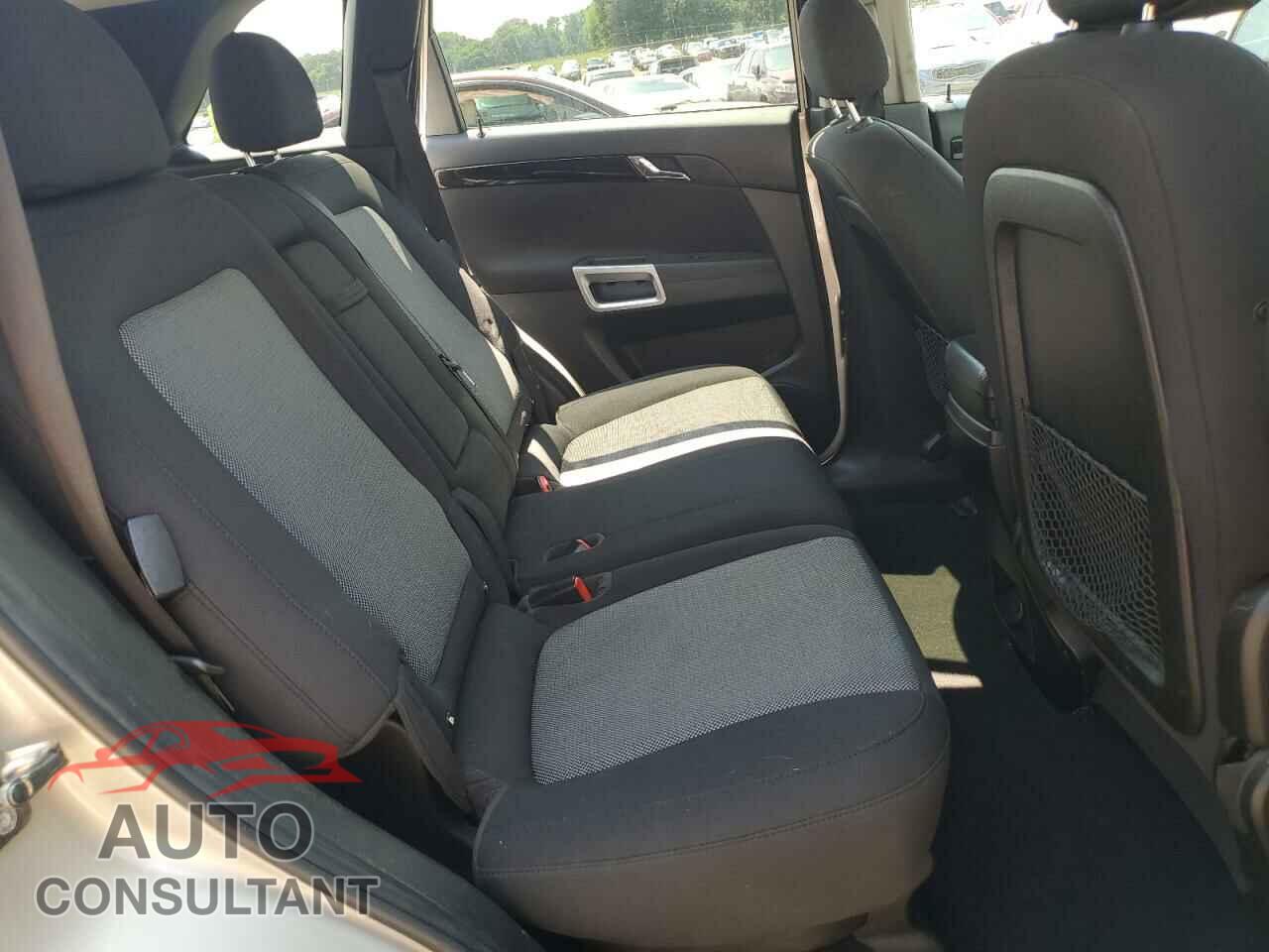 CHEVROLET CAPTIVA 2013 - 3GNAL2EK8DS642005