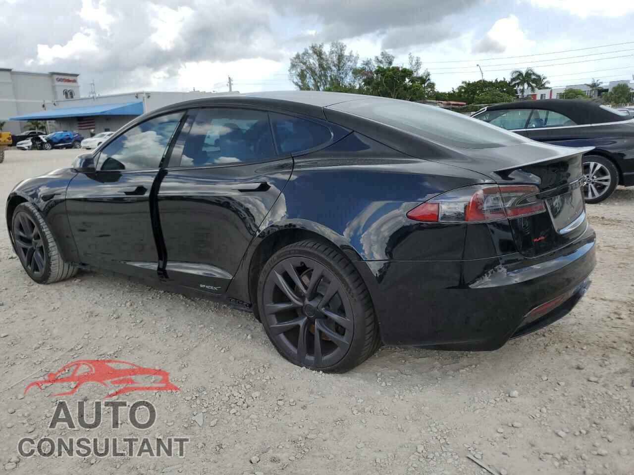 TESLA MODEL S 2021 - 5YJSA1E6XMF453803