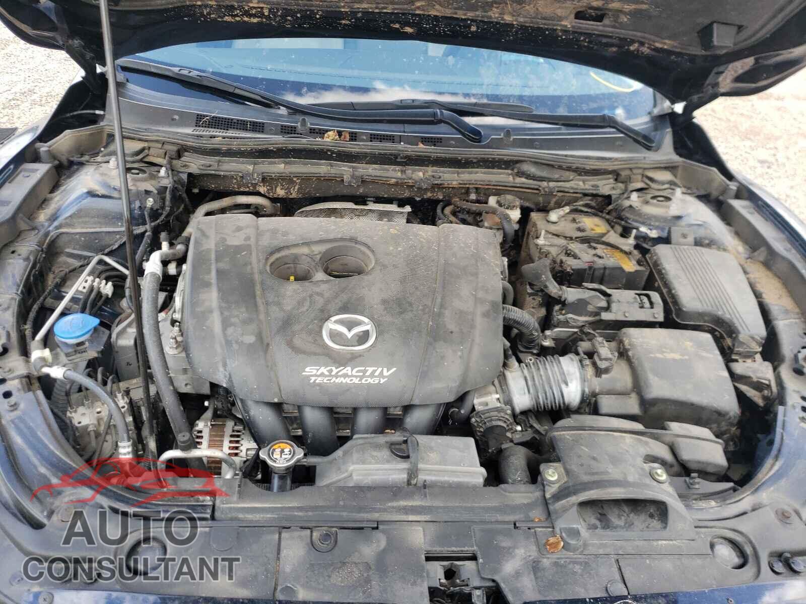 MAZDA 6 2017 - JM1GL1W59H1101574