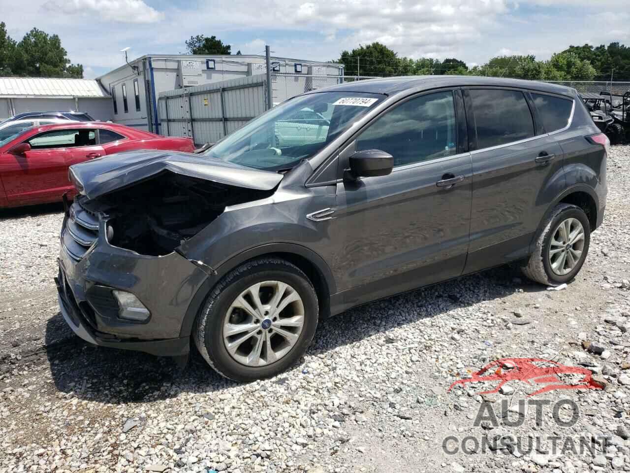 FORD ESCAPE 2017 - 1FMCU0GDXHUC76907