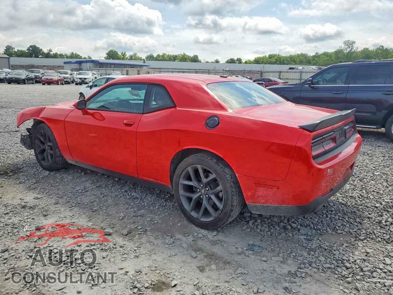 DODGE CHALLENGER 2020 - 2C3CDZAG7LH219009