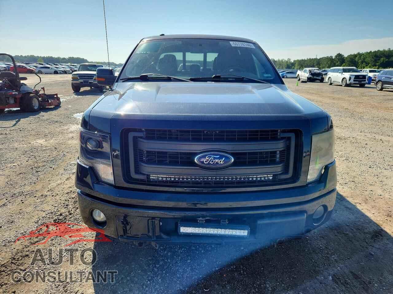 FORD F150 2013 - 1FTFW1EF2DKD41633