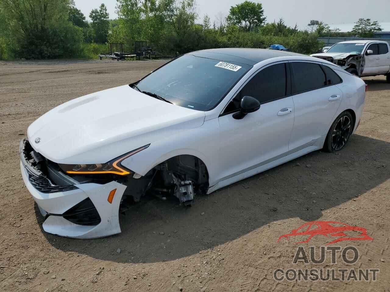 KIA K5 2021 - 5XXG64J20MG059557