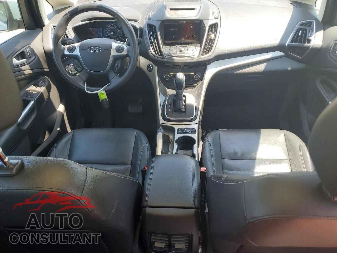 FORD CMAX 2013 - 1FADP5BU2DL534752