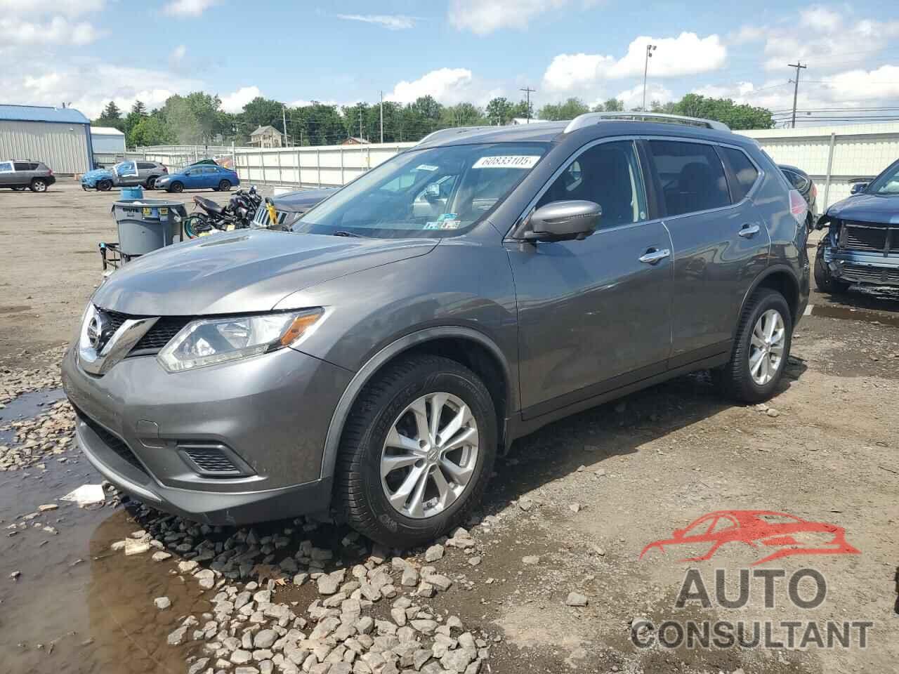 NISSAN ROGUE 2016 - JN8AT2MV1GW142155