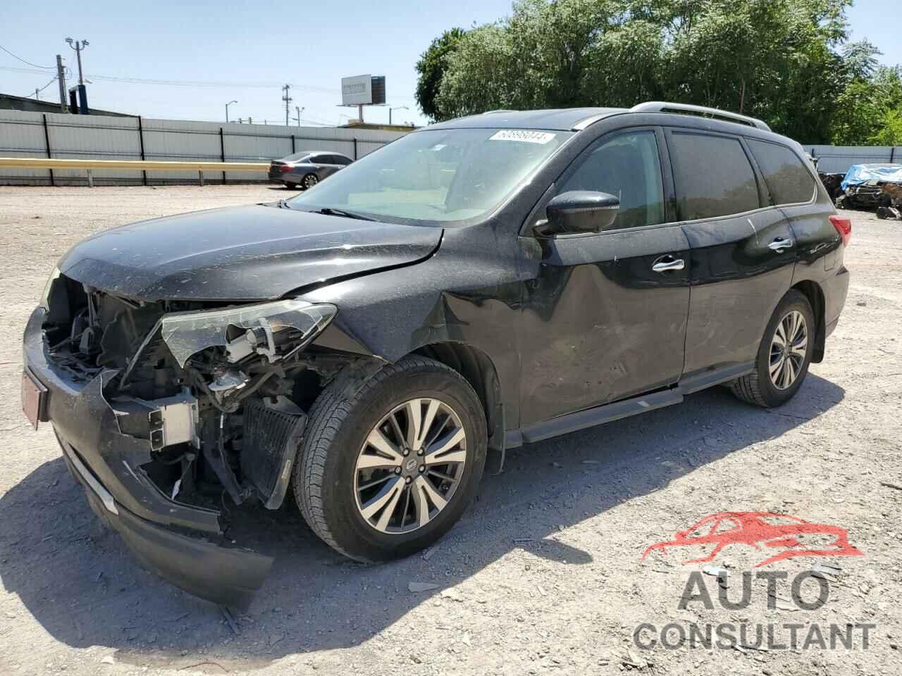 NISSAN PATHFINDER 2017 - 5N1DR2MN5HC636301