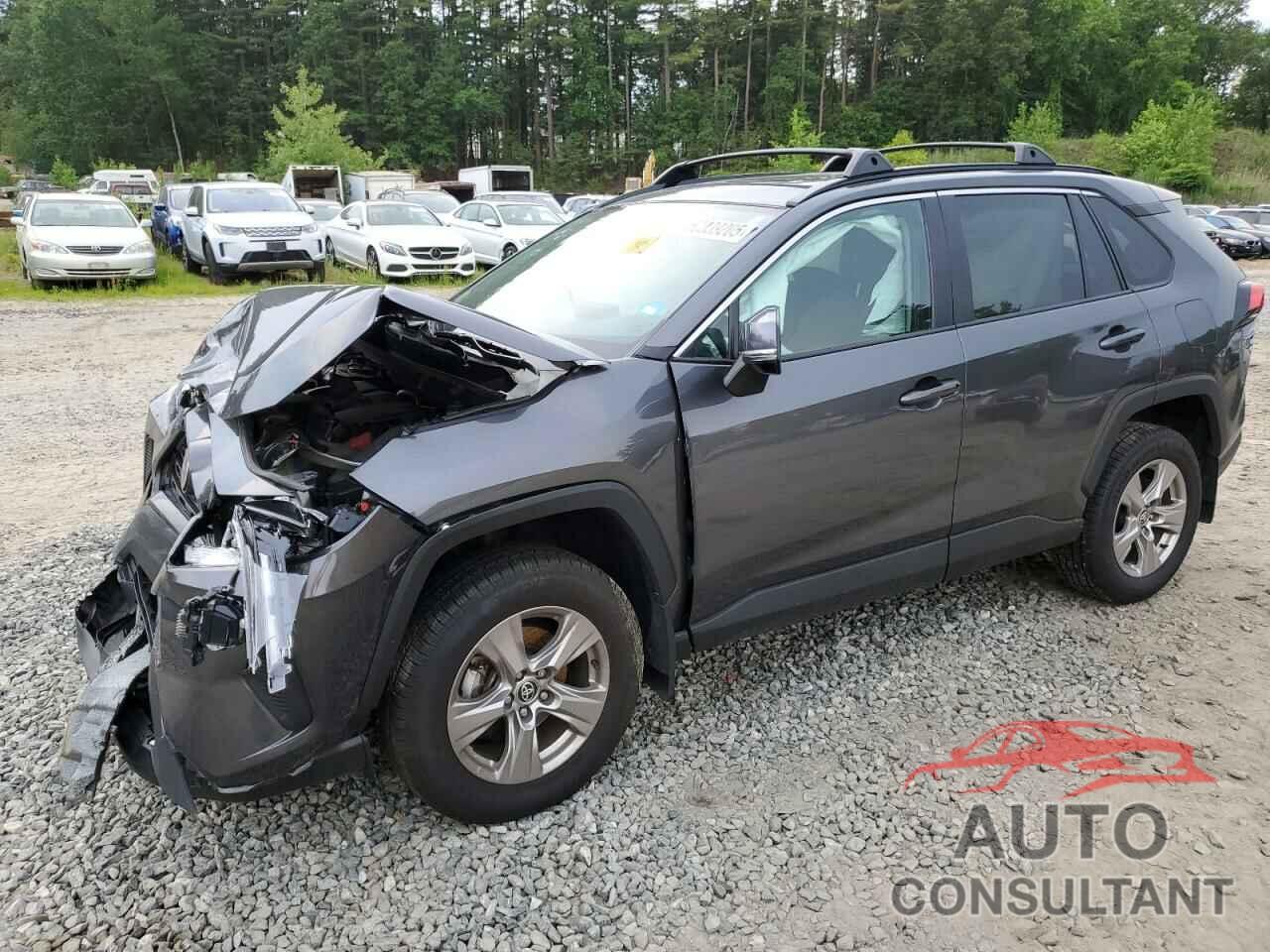 TOYOTA RAV4 2023 - 2T3P1RFV7PW395867