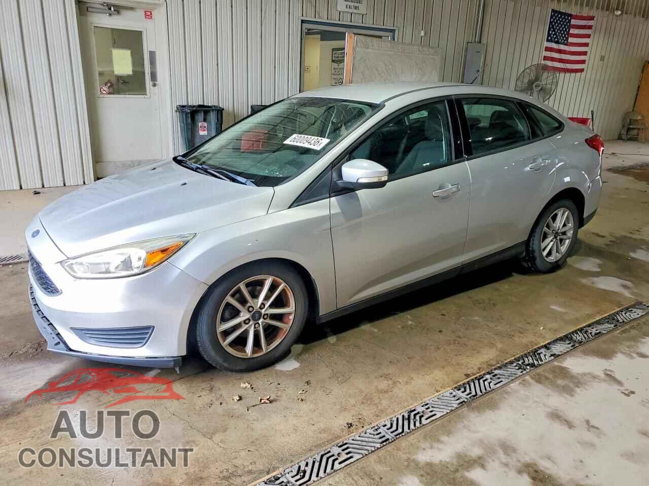 FORD FOCUS 2016 - 1FADP3F25GL270136
