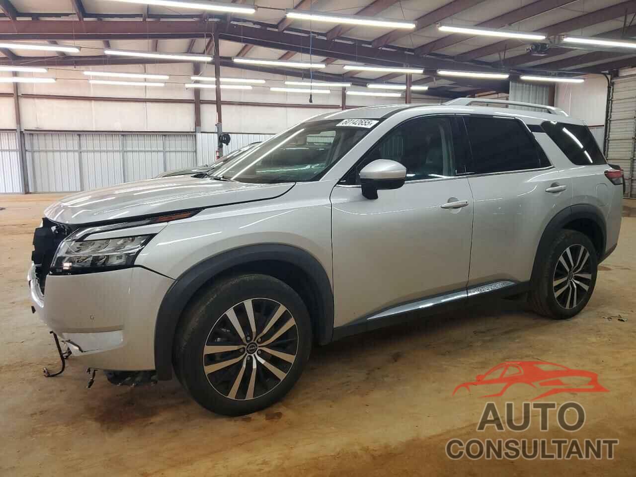NISSAN PATHFINDER 2023 - 5N1DR3DK9PC208581