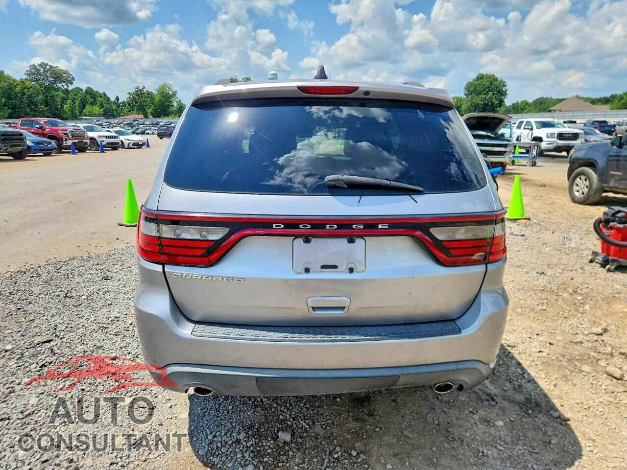 DODGE DURANGO 2015 - 1C4RDHAG5FC127663