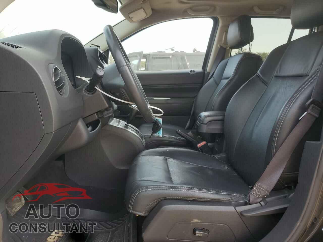 JEEP COMPASS 2017 - 1C4NJDEB7HD188718