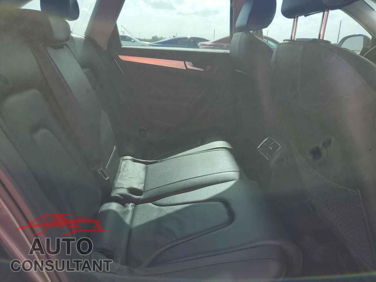 AUDI A4 2014 - WA1UFAFL9EA108572