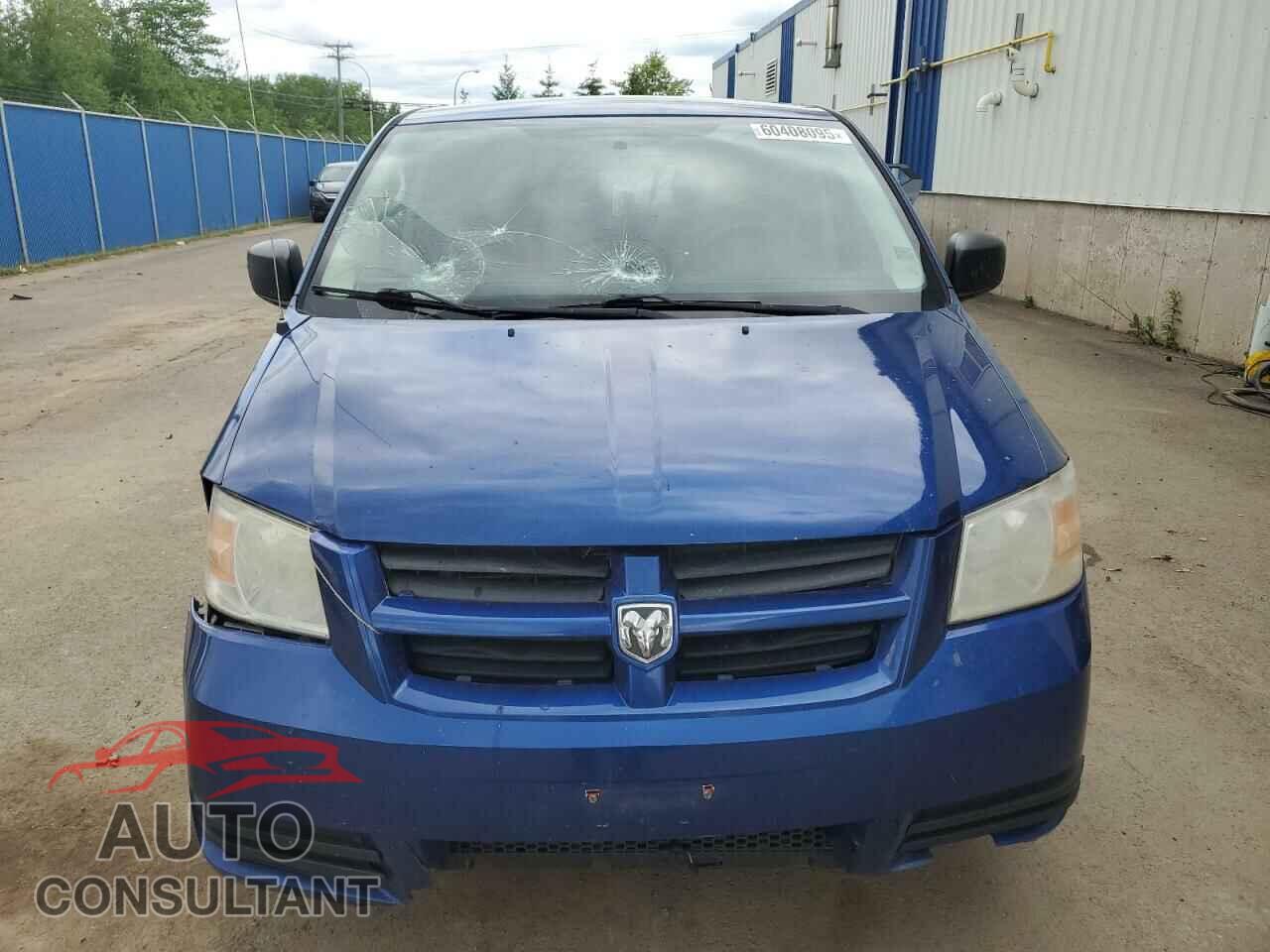 DODGE CARAVAN 2010 - 2D4RN4DE5AR225496